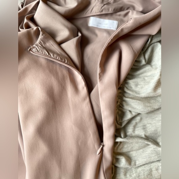 EUC OAK + FORT flowy dress - Picture 4 of 9